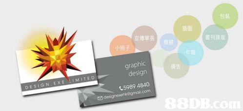 design.exe ltd 精準(zhǔn)賦能品牌，打造卓越視覺(jué)營(yíng)銷方案
